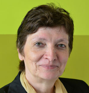 Portrait Frieda Matthys