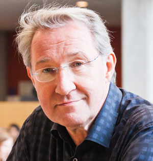 Portrait Wim van den Brink